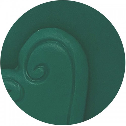 Pasta Açúcar Verde Azevinho 250g